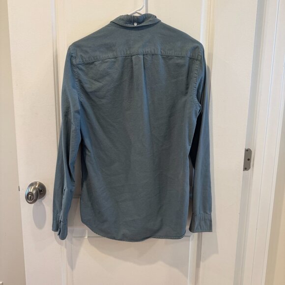 j crew button down - Picture 2 of 3